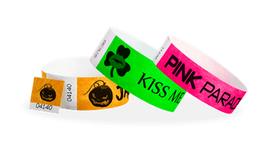 Wristbands vs. Stamps: Why Wristbands are Better than Hand Stamps