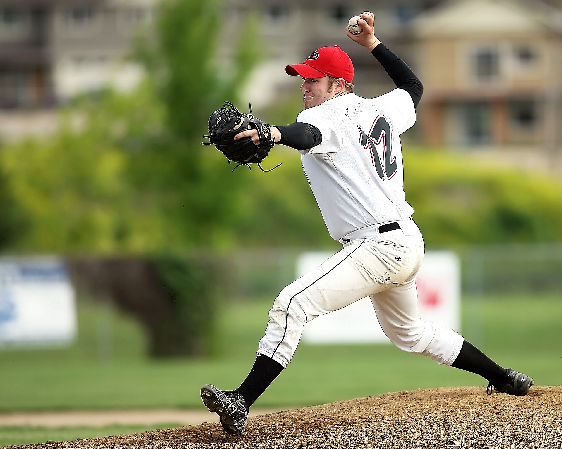 Baseball: Pitching - Windup and Stretch