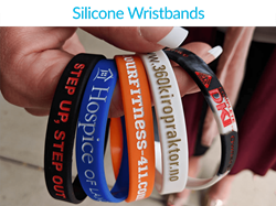 Silicone Wristbands Silicone Wristbands