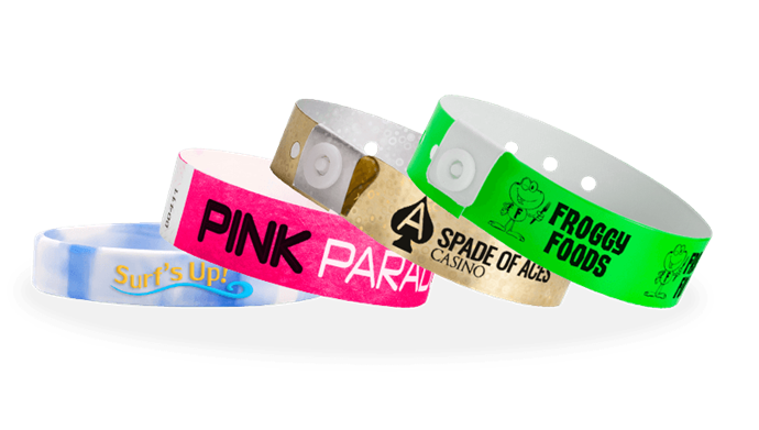 Imprinted bracelets deals