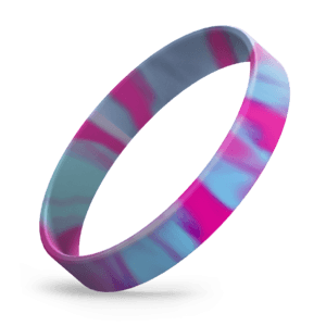 Customize your Silicone and Rubber Wristbands