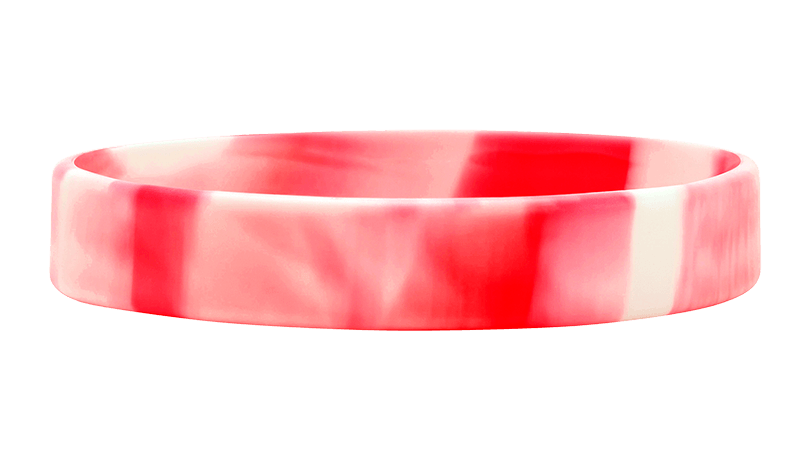 Create clearance silicone wristbands