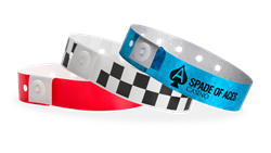wristband tickets