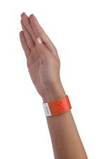 Wristbands vs. Stamps: Why Wristbands are Better than Hand Stamps