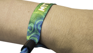 festival wristband